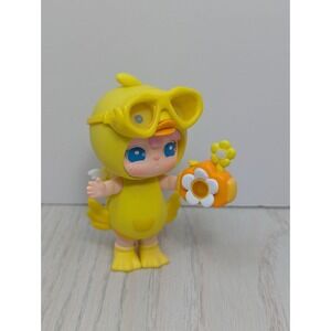 Suri Island Adventure Rolife Duck Costume Scuba Diver Figure w/‎ Accessory
